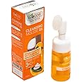 BIOCOS Vitamin C Face Wash With Mousse Deep Cleansing Self-Foaming Mousse Face Cleanser