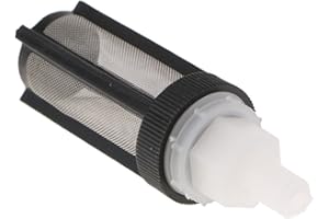 gazechimp 1pc Water Pump Strainer Suction Filter For Water Pump Inlet