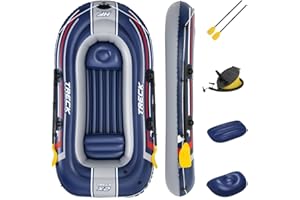 Bestway Hydro-Force Schlauchboot-Set Treck