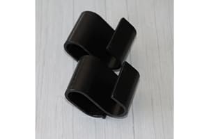 PIAOLGYI Side Hook for Wonderfold Wagon S Bags Wide Hooks Accessories Compatible with Wonderfold Wagon W4 (2 Pack)