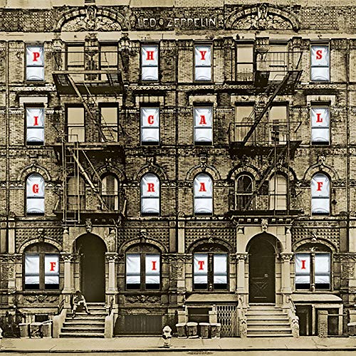 Preisvergleich Produktbild Physical Graffiti - Deluxe CD Edition