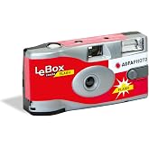 Agfa Lebox 400 &ndash; 27 Flash Einwegkamera