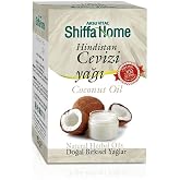 ShiffaHome Shiffa Home Coconut Oil 150 gr. 1 Package (1 x 150 g)