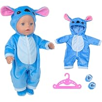 Ropa Tejida A Mano Para Muñecas Reborn De 35-43 Cm – Conjunto Rosa Suave Y Colorido, Ideal Para Regalar A Peques