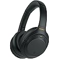 Sony WH1000XM4| Draadloze Bluetooth-hoofdtelefoon met ruisonderdrukking, 30 uur batterijduur, met microfoon voor telefoongesp