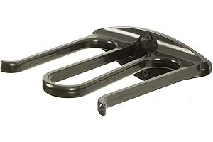 Allen Company Boot Hanger for Fishing Boots & Waders, Black