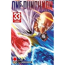 One-Punch Man (Vol. 34) : One, Murata, Yusuke: Amazon.it: Libri
