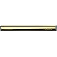 Ettore 1135 - Rod with Rubber Brass, Side Clips, 35 cm