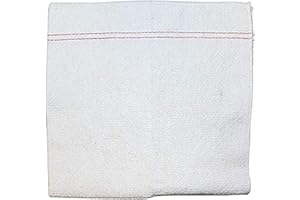 ‎OFFICER PRODUCTS OFFICER PRODUCTS Products Floor Cloth 60% Cotton 60 x 70 cm Colour: White Universal Use and Reusable / Super Absorbent and Very Durable / Suitable for All Floors