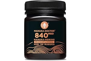 Manuka Doctor - 840 MGO Miel de Manuka 250g