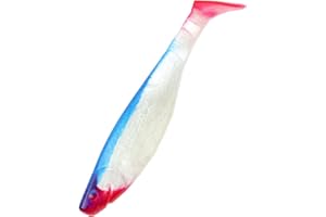 Relax Kopyto Shad Gummifisch 6" 15 cm 5 Stück