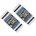 Electrobot 433MHz LoRa SX1278 Wireless Data Transmitter and Receiver Modules, 2-Pack, Range Up To 10km