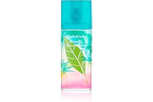 Elizabeth Arden Green Tea Coconut Breeze Eau de Toilette Spray (100ml) Citrus, Floral & Fruity Fragrance, Luxury Perfume for Women