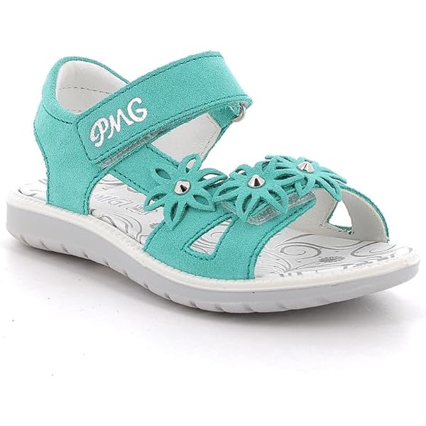 Suela Goma Sandalias PRIMIGI Green For Change Para Niñas – De Piel Y Suela De Goma Sandalias Piel Niña Suela Goma