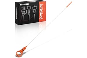 Frankberg Jauge d'huile moteur compatible avec Berlingo Box/MPV B9 C2 JM C3 I FC FN C4 I LC C5 II RC C-Max DM2 207 WA WC 1007 KM 206 CC 2D 308 I 4A 4C Remplace # 1174G2