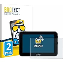 Protection Écran Verre Hybride Brotect AirGlass 4.3 Pouces - Anti-rayures 9H, Anti-empreintes