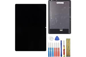 E-YIIVIIL Display di ricambio compatibile con Lenovo Tab P11 TB-J606F TB-J606N TB-J606L 11" LCD Touch Screen Assembly with Tools