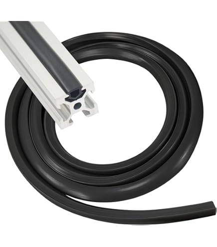 QUARKZMAN 10 Stück 2040 V-Slot 4,2 mm Lochdurchmesser EU Standard