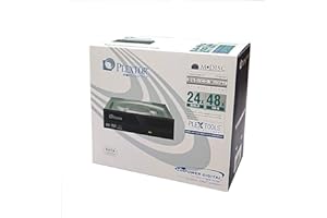 VINPOWER DIGITAL Plextor Px-891saf-r 24 x SATA DVD +/-RW Double Couche Disque Brûleur