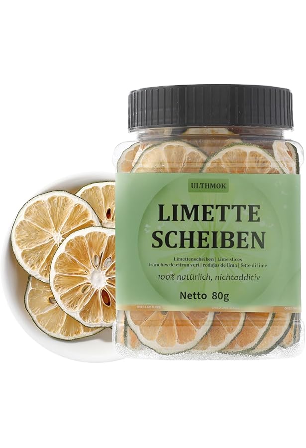 Orange Séchée Qué Pasa 1 Kg - Rondelles Naturelles Sans Sucre Pour Cocktails Et Décorations