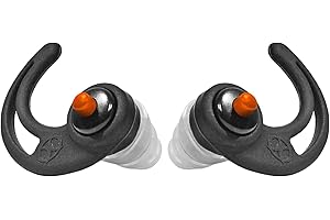 SPORTEAR AMG Pro - Tappi per orecchie X-PRO - Defcon 5