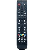 ALLIMITY Mandos A Distancia Compatible Con INFINITON TV INTV-24N300