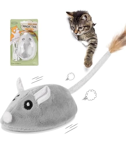 2 Stück Katzenminze Schlangen Spielzeug - Plüsch Spielzeug Für Katzen