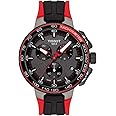 Tissot Mens T-Race Cycling Vuelta Red Watch T111.417.37.441.01
