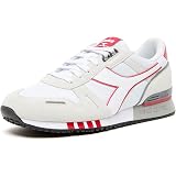 Diadora Titan Sneaker Uomo, White Fanfare Sulphur Spring 47 EU : Amazon.it:  Scarpe e borse