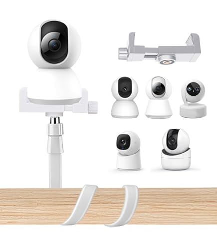 VM PURE Babyfoon - Met Camera En App - Babyfoons - Bestverkocht - Wifi - Infrarood