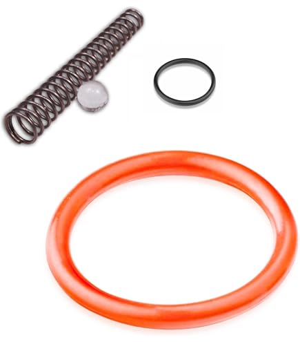 Kit Manutenzione Serbatoio Acqua Macchina Caffè - Guarnizioni EPDM Per Saeco, Philips, Krups, Bosch - Foto 7