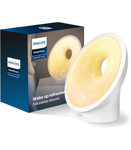 Philips Connected Sleep & Wake-up Light, Ambitrak Environmental