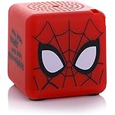 Bitty Boomers Marvel Bitty Box-Spider-Man mini Bluetooth hoparl&ouml;r