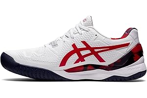 ASICS Gel-Resolution 8, Scarpe da Tennis Uomo