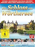 Ein Schloss am W�rthersee - Sammeledition (Alle drei Staffeln mit 33 Folgen auf 17 DVDs plus Bonus-DVD Sommerkapriolen) - Roy Black;Julia Biedermann;Uschi Glas;Dagmar Koller;Mike Kr�ger;Pierre Brice;Harald Juhnke;Dolly Dollar;Manfred Lehmann;Zachi Noy;Otto W. Retzer;Helmut Fischer;Udo J�rgens;Jochen Busse;uvm.