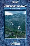 Walking in Norway: A Walking Guide (Cicerone Mountain Walking) by Roos, Constance (1998) Paperback