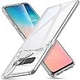 ESR Funda para Samsung Galaxy S10, Funda Essential Zero de TPU Suave Transparente Delgada Compatible con Samsung Galaxy S10, 