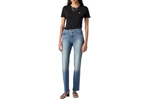 Levi's 314 Shaping Straight Jeans Femme