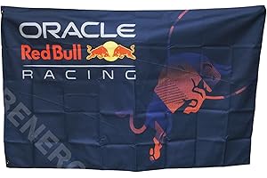 CASTORE Bandiera Red Bull Racing F1 Team