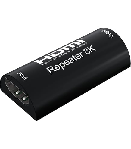 DIGITUS 4K HDMI EDID Emulator - UltraHD 4k/60Hz - F Produktbild-Vorschau 6