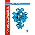 First Mental Arithmetic Book 1: Year 1, Ages 5-6