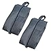 Produktbild Schuhtasche Buself Schuhbeutel Reise Wanderschuhe Sport Schuhsack Shoe Bag Kiezels Schuhtaschen Reiseorganizer Schuhe für Koffer( 2er Set)