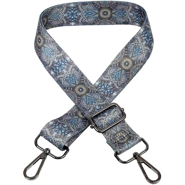 SMYJDMM Taschengurt Verstellbar 75-135cm - Schultergurt Mit Karabiner Für Handtaschen