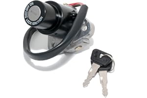 ‎MAXTUNED Zündschloss Maxtuned für MBK X-Power, Yamaha DT, TDR, TZR, XT