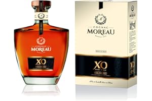 EURL PINEAU ET COGNAC MOREAU COGNAC RESERVE XO "HORS D'AGE" (33 ANNI) - DOMAINE MOREAU - BEST CHOICE DI DIVINAMENTE FRANCIAFRANCIA®