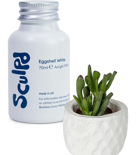Vernice Protettiva Lucida Per Argilla Essiccata All’aria – 200 Ml, Sigillante Antigraffio E Impermeabile, Per Ceramica E Gesso