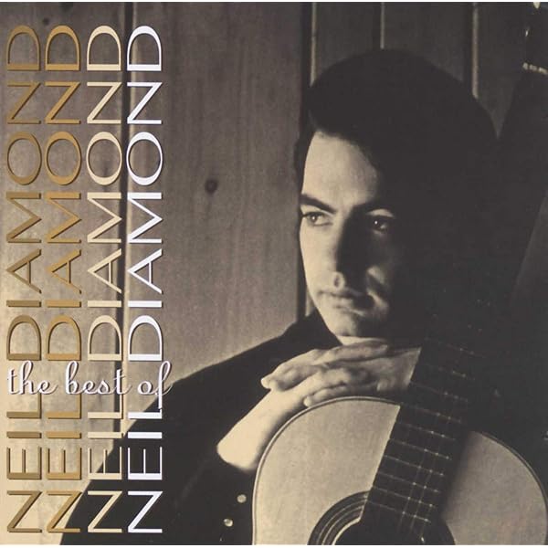 米2discs LP Neil Diamond, The London Symphony Orchestra Classic Diamonds B003282901 Capitol Records /00660 Classic Diamonds Vinyl - Neil Diamond Official Store