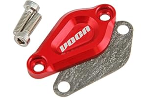 Progrip OBTURATEUR Pompe A HUILE 50 A BOITE VOCA EVO Rouge