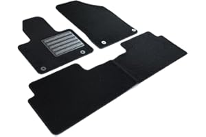 MTM SP-619 Alfombrillas a Medida en Velour para Citroen C5 (X7) 2008>05.2017