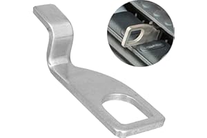 MOUNT KUMGANG Car Tailgate Spacer, Tailgate Bracket Stainless Steel, Camper Tailgate Bracket, Camping Camper Tailgate Bracket, for V-W T4 T5 T6 Bus California Camping Tailgate Stand